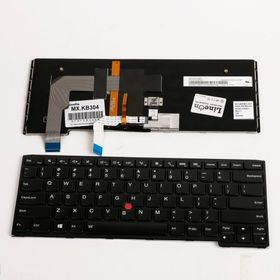 Lenovo Yoga 14 Siyah Klavye