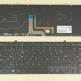 Lenovo Yoga 2 Pro Klavye