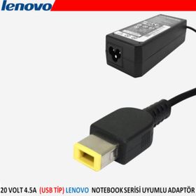 Lenovo Yoga 5.0 HD78450 Uyumlu Notebook Şarj Adaptörü