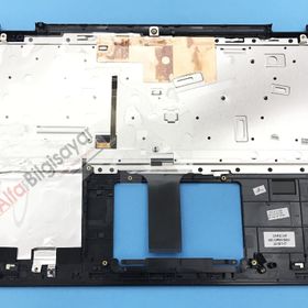 Lenovo YOGA 500-15ISK Klavye