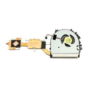 Lenovo Yoga 500 15ISK Notebook Cpu Heatsink Fan