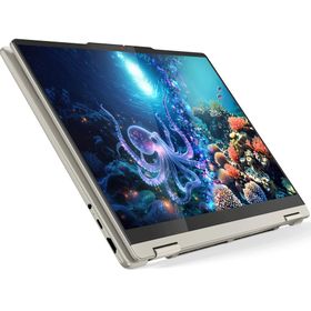 Lenovo Yoga 7 2-in-1 14AKP10 83JR004PTR Ryzen AI 7 350 32GB RAM 1TB SSD FreeDOS 14 inç Laptop - Notebook