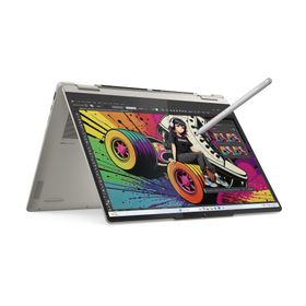 Lenovo Yoga 7 2-in-1 14AKP10 83JR00ADTR Ryzen AI 7 350 32GB RAM 1TB SSD FreeDOS 14 inç Laptop