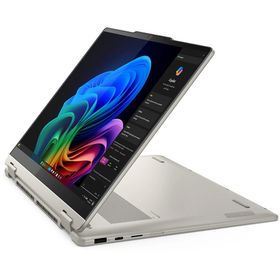 Lenovo Yoga 7 2-in-1 14AKP10 83JR00ADTR Ryzen AI 7 350 32GB RAM 1TB SSD Windows 11 Pro 14 inç Laptop