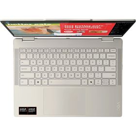 Lenovo Yoga 7 2-in-1 14AKP10 83JR00ADTR Ryzen AI 7 350 32GB RAM 1TB SSD Windows 11 Pro 14 inç Laptop