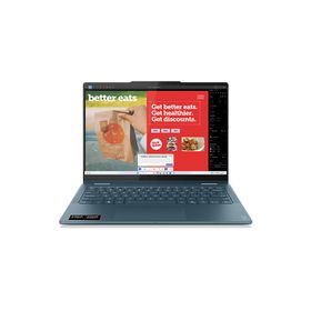 Lenovo Yoga 7 2-in-1 14AKP10 83JR00AETR Ryzen AI 7 350 16GB RAM 1TB SSD Windows 11 Home 14 inç Laptop