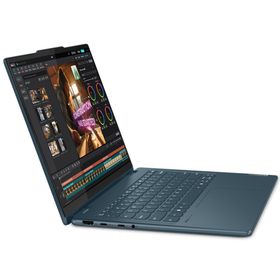 Lenovo Yoga 7 2-in-1 14IML9 83DJ0016TR Ultra 5 125U 16GB RAM 512GB SSD Windows 11 Home 14 inç Laptop - Notebook