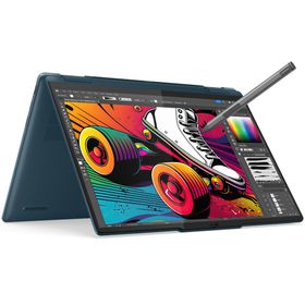 Lenovo Yoga 7 2-in-1 14IML9 83DJ0016TR Ultra 5 125U 16GB RAM 512GB SSD Windows 11 Home 14 inç Laptop - Notebook
