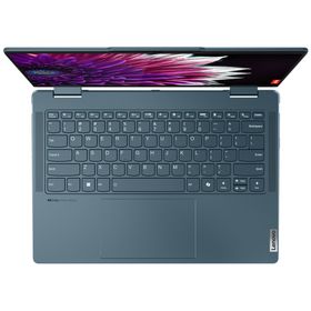 Lenovo Yoga 7 2-in-1 14IML9 83DJ0016TR Ultra 5 125U 16GB RAM 512GB SSD Windows 11 Home 14 inç Laptop - Notebook