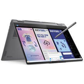 Lenovo Yoga 7 2-In-1 16ILL10 83JT0018TR Ultra 7 258V 32GB RAM 1TB SSD FreeDOS 16 inç Laptop - Notebook