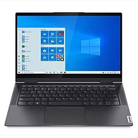 Lenovo Yoga 7 82BH00AGTX Intel Core i7-1165G7 8GB Ram 512GB SSD Iris Graphics 14 inç Windows 10 Laptop - Notebook