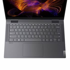 Lenovo Yoga 7 82BH00AGTX Intel Core i7-1165G7 8GB Ram 512GB SSD Iris Graphics 14 inç Windows 10 Laptop - Notebook
