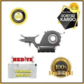 Lenovo Yoga 700 14ISK 80Qd Notebook Cpu Heatsink Fan
