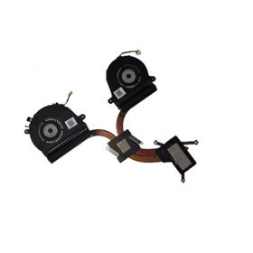 Lenovo Yoga 710 14ISK 80TY Notebook Cpu Heatsink Fan