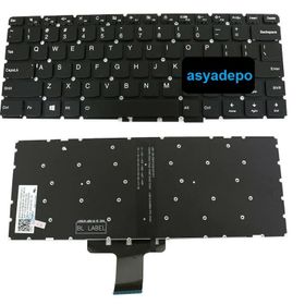 Lenovo Yoga 710-14ISK Klavye