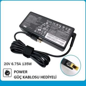 Lenovo Yoga 720-15IKB Uyumlu Notebook Adaptör