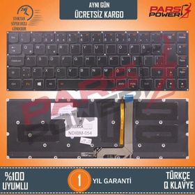 Lenovo Yoga 80HE00S3TX Klavye