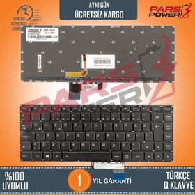 Lenovo Yoga 80QD009STX Klavye