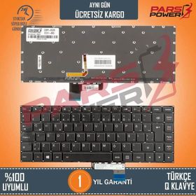 Lenovo Yoga 80QD009STX Klavye