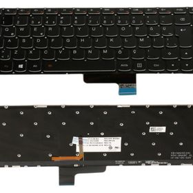 Lenovo Yoga 80QD009TTX Klavye