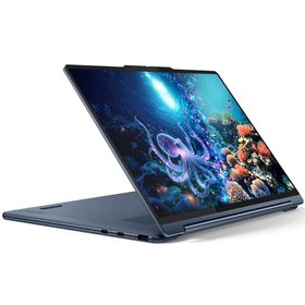Lenovo Yoga 9 2-In-1 Aura 83LC0043TR Ultra 7 258V 32GB RAM 1TB SSD Windows 11 Home 14 inç Laptop - Notebook