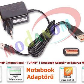Lenovo Yoga 900-13ISK Uyumlu Notebook Adaptör