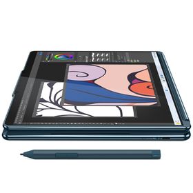 Lenovo Yoga Book 9 13IMU9 83FF002QTR Ultra 7 155U 32GB RAM 1TB SSD Windows 11 Home 13.3 inç Laptop - Notebook