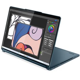 Lenovo Yoga Book 9 13IMU9 83FF002QTR Ultra 7 155U 32GB RAM 1TB SSD Windows 11 Home 13.3 inç Laptop - Notebook