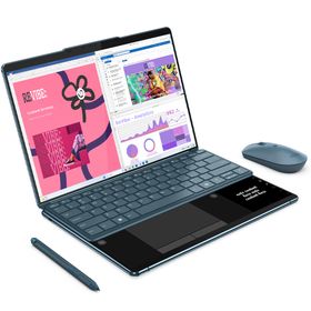 Lenovo Yoga Book 9 13IMU9 83FF002QTR Ultra 7 155U 32GB RAM 1TB SSD Windows 11 Home 13.3 inç Laptop - Notebook