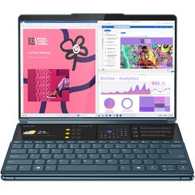 Lenovo Yoga Book 9 13IMU9 83FF002QTR Ultra 7 155U 32GB RAM 1TB SSD Windows 11 Home 13.3 inç Laptop - Notebook