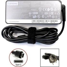 Lenovo Yoga C930 C93013IKB TYPEC Uyumlu Notebook Şarj Adaptörü