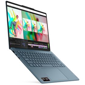 Lenovo Yoga Pro 7 14AKP10 83KG000GTR Ryzen Ai 7 350 32GB RAM 1TB SSD FreeDOS 14.5 inç Laptop - Notebook