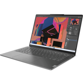 Lenovo Yoga Slim 6 14IAP8 82WU006YTX i5-1240P 8GB RAM 512GB SSD Windows 11 Home 14 inç Laptop - Notebook Outlet - Teşhir