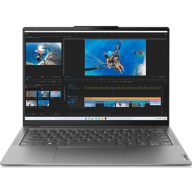 Lenovo Yoga Slim 6 14IAP8 82WU006YTX i5-1240P 8GB RAM 512GB SSD Windows 11 Home 14 inç Laptop - Notebook Outlet - Teşhir
