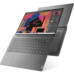 Lenovo Yoga Slim 6 14IAP8 82WU006YTX i5-1240P 8GB RAM 512GB SSD Windows 11 Home 14 inç Laptop - Notebook Outlet - Teşhir