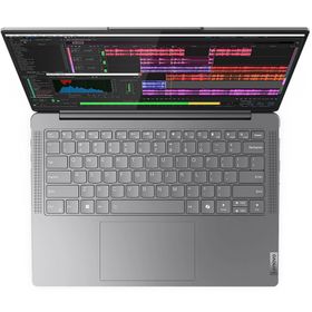 Lenovo Yoga Slim 7 14IMH9 83CV007NTR Ultra 5 125H 16GB RAM 512GB SSD Windows 11 Home 14 inç Laptop - Notebook