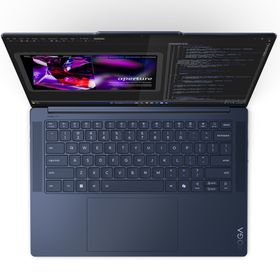 Lenovo Yoga Slim 7 14Q8X9 83ED0033TR Snapdragon X Elite X1E-78 32GB RAM 512GB SSD Windows 11 Home 14.5 inç Laptop - Notebook
