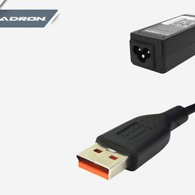 Lenovo Yoga USB 2A HADRON HD8824 Uyumlu Notebook Şarj Adaptörü