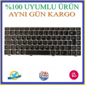 Lenovo Z360 Klavye