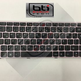 Lenovo Z360 Klavye