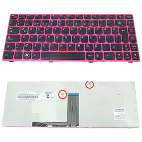 Lenovo Z370A Klavye
