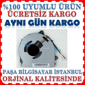 Lenovo Z50-70 Uyumlu Notebook Fan