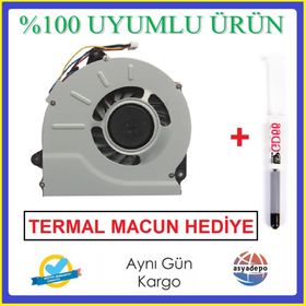 Lenovo Z50-70 Uyumlu Notebook Fan
