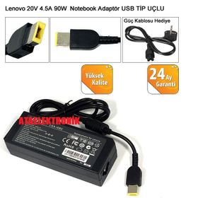 Lenovo Z50-70 Z5070 Uyumlu Notebook Adaptör
