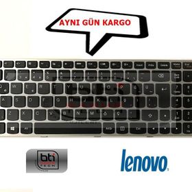 Lenovo Z50 Klavye