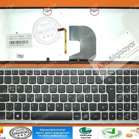 LEnovo Z500 Klavye