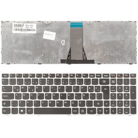 Lenovo Z5070 59-424658 Gümüş Klavye