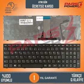 Lenovo Z5170 80K601EJTX Siyah Klavye
