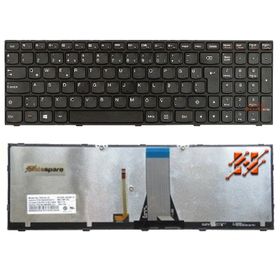 Lenovo Z5170 80K601EJTX Siyah Klavye