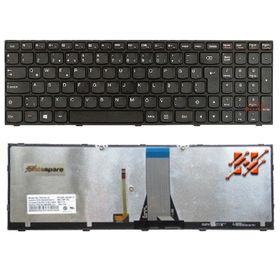 Lenovo Z5170 80K601EJTX Siyah Klavye